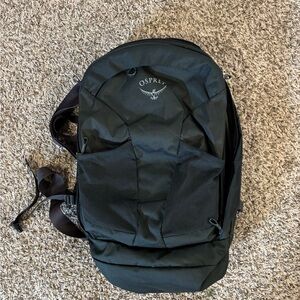 Osprey Dark Gray Backpack